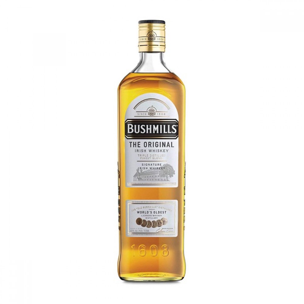 Bushmills Whisky Original 700ml 1Un.