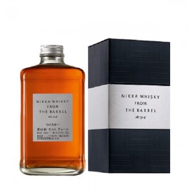 Nikka the Barrel Whisky 50cl