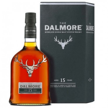 Dalmore Whisky 15 Years 70cl