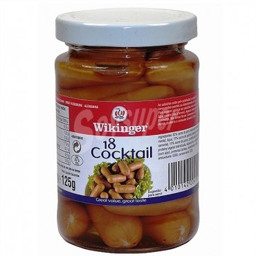 Wikinger Cocktails Frasco 200g