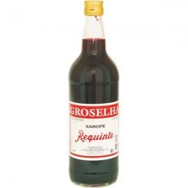 Requinte Xarope Groselha 1 Litro 1Un.
