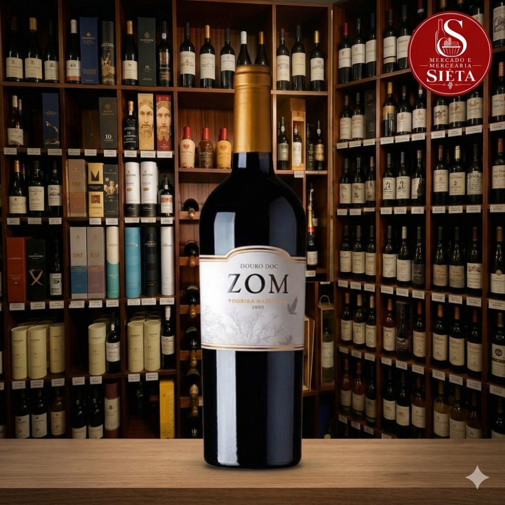 ZOM Tinto Grande Reserva 75cl<br>